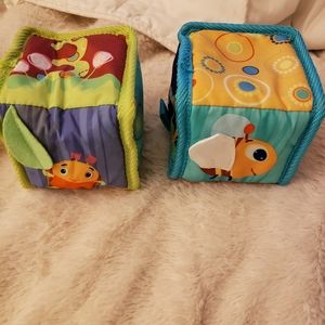 Soft block set of 2